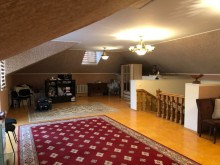 Bakıxanov qəsəbəsində villa ev satılır, -11