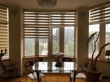 Bakıxanov qəsəbəsində villa ev satılır, -12