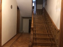 Bakıxanov qəsəbəsində villa ev satılır, -14