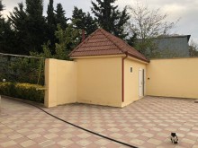 Bakıxanov qəsəbəsində villa ev satılır, -19