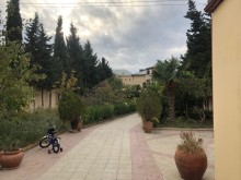 Bakıxanov qəsəbəsində villa ev satılır, -20