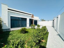 Mərdəkan villa massivində yeni modern ev satılır, -5