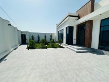 Mərdəkan villa massivində yeni modern ev satılır, -6