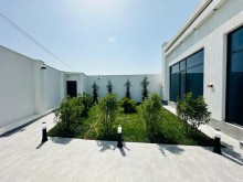 Mərdəkan villa massivində yeni modern ev satılır, -7