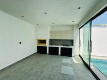 Mərdəkan villa massivində yeni modern ev satılır, -10