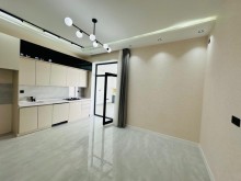 Mərdəkan villa massivində yeni modern ev satılır, -14