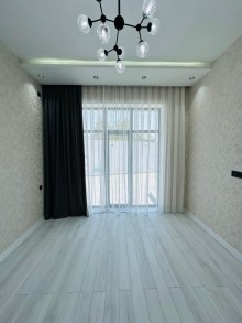 Mərdəkan villa massivində yeni modern ev satılır, -16