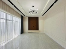 Mərdəkan villa massivində yeni modern ev satılır, -19