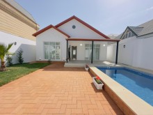 Mərdəkan villa evləri – Bravo supermarket yoluna yaxın, -2