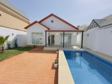 Mərdəkan villa evləri – Bravo supermarket yoluna yaxın, -6