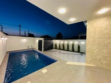 Mərdəkan evləri – daimi yaşamaq üçün münasib ərazidə, Bravo supermarket yoluna yaxın yeni ev satılır, -8