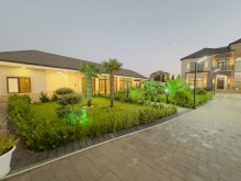 Şüvəlan villa evlər massivində şəxsi yaşayış üçün villa satılır, -7