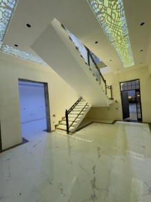 Şüvəlan villa evlər massivində şəxsi yaşayış üçün villa satılır, -14