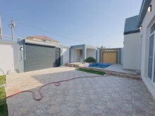 Mərdəkan daça massivində hovuzlu yeni ev satılır, -6