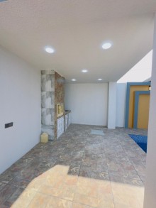 Mərdəkan daça massivində hovuzlu yeni ev satılır, -8