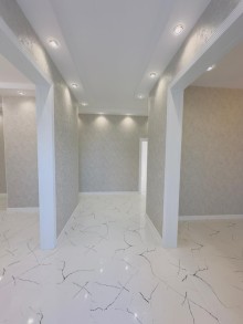 Mərdəkan daça massivində hovuzlu yeni ev satılır, -14