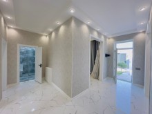 Mərdəkan daça massivində hovuzlu yeni ev satılır, -16