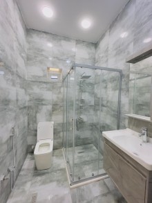 Mərdəkan daça massivində hovuzlu yeni ev satılır, -18