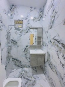 Mərdəkan daça massivində hovuzlu yeni ev satılır, -19