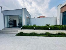 Mərdəkanda əşyalı 1 mərtəbəli villa satılır, -3