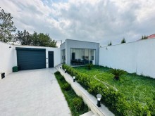 Mərdəkanda əşyalı 1 mərtəbəli villa satılır, -4