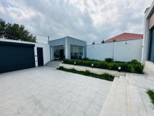 Mərdəkanda əşyalı 1 mərtəbəli villa satılır, -5