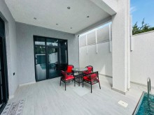 Mərdəkanda əşyalı 1 mərtəbəli villa satılır, -7