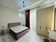 Mərdəkanda əşyalı 1 mərtəbəli villa satılır, -11