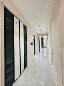 Mərdəkanda əşyalı 1 mərtəbəli villa satılır, -12