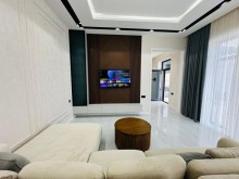 Mərdəkanda əşyalı 1 mərtəbəli villa satılır, -15