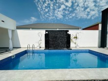 Bakıda, Şağan qəsəbəsində modern villa satılır, -2