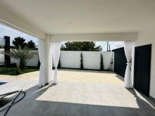 Bakıda, Şağan qəsəbəsində modern villa satılır, -4