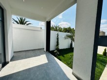 Bakıda, Şağan qəsəbəsində modern villa satılır, -5