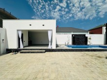 Bakıda, Şağan qəsəbəsində modern villa satılır, -6