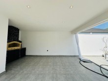 Bakıda, Şağan qəsəbəsində modern villa satılır, -7