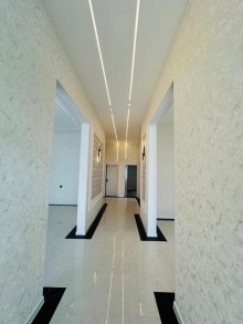 Bakıda, Şağan qəsəbəsində modern villa satılır, -11