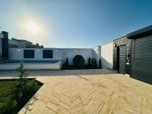 Bakının fərdi evlər massivində, Şüvəlan qəsəbəsində yeni villa satılır, -4