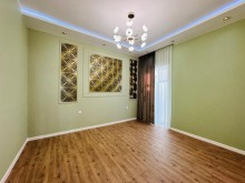 Bakının fərdi evlər massivində, Şüvəlan qəsəbəsində yeni villa satılır, -7