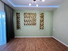 Bakının fərdi evlər massivində, Şüvəlan qəsəbəsində yeni villa satılır, -9