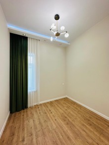 Bakının fərdi evlər massivində, Şüvəlan qəsəbəsində yeni villa satılır, -14