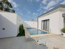 Bakı bağları Şüvəlan qəsəbəsində hovuzlu ev satılır, -5