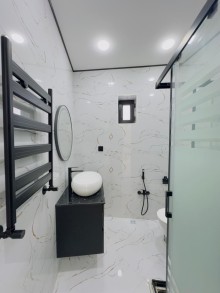 Bakı bağları Şüvəlan qəsəbəsində hovuzlu ev satılır, -17