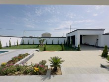 Bakıda fərdi həyət evləri massivi sayılan Şüvəlan qəsəbəsində modern ev satılır, -5