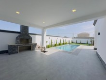 Bakıda fərdi həyət evləri massivi sayılan Şüvəlan qəsəbəsində modern ev satılır, -7