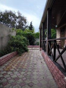 Goradil çimərliyinə yaxın meyvəli bağ evi satılır, -6