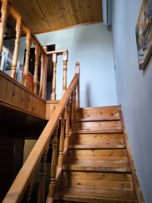 Goradil çimərliyinə yaxın meyvəli bağ evi satılır, -10