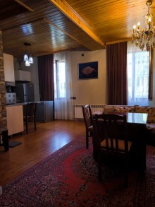 Goradil çimərliyinə yaxın meyvəli bağ evi satılır, -13