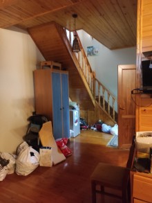 Goradil çimərliyinə yaxın meyvəli bağ evi satılır, -14