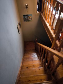 Goradil çimərliyinə yaxın meyvəli bağ evi satılır, -17