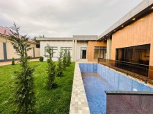 Mərdəkan qəsəbəsində, “Makaron Fabriki”nin arxasında villa satılır, -2